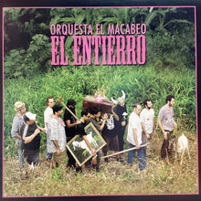 Orquesta El Macabeo - El Entierro (Limited Color Vinyl)