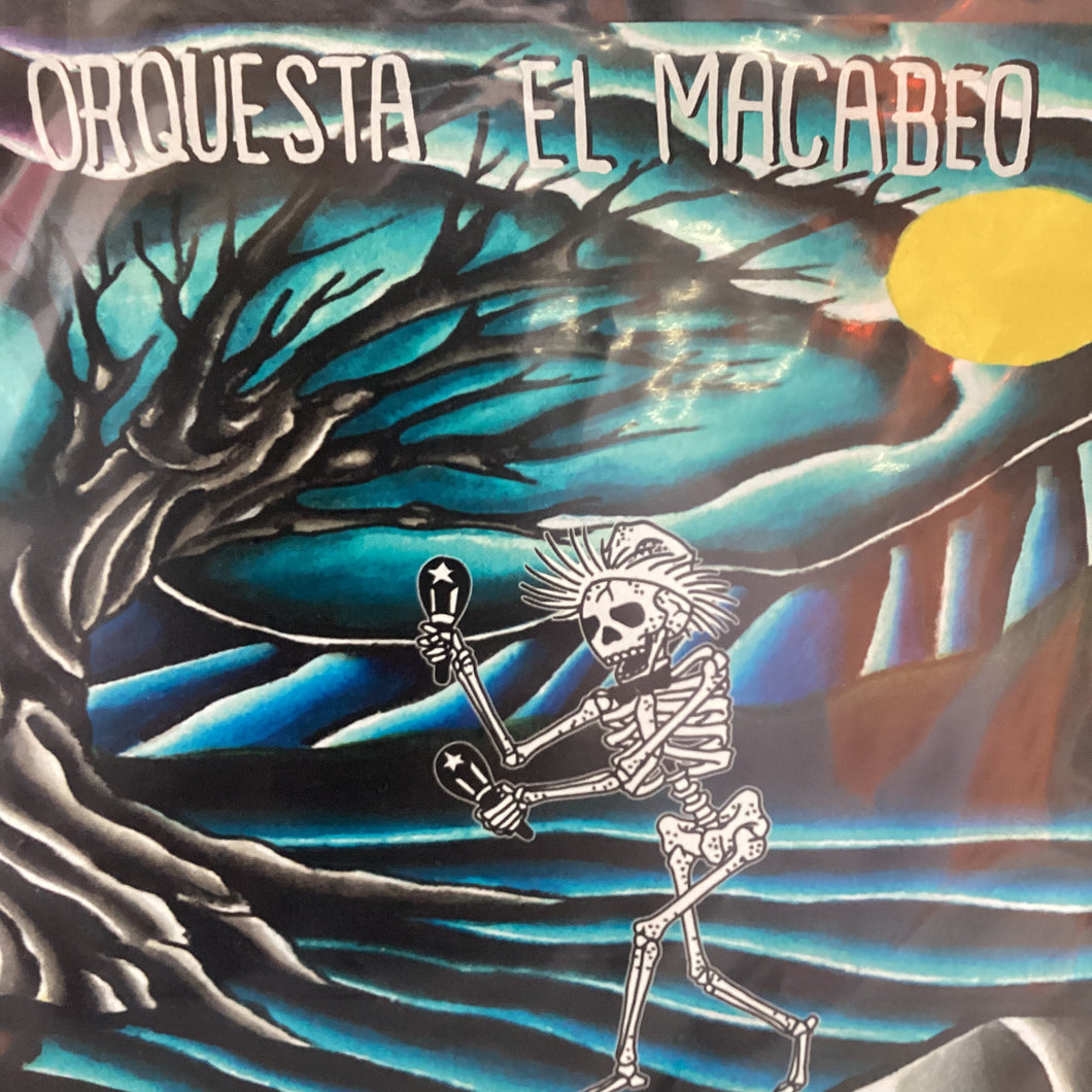 Orquesta El Macabeo - Ikiru / Familia Single (Limited Color Vinyl)