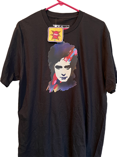 Arte por Gardy Perez - “Angel Electrico” Collection (Shirt)