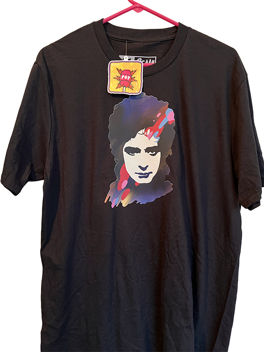 Arte por Gardy Perez - “Gustavo Cerati” Collection (Shirt)