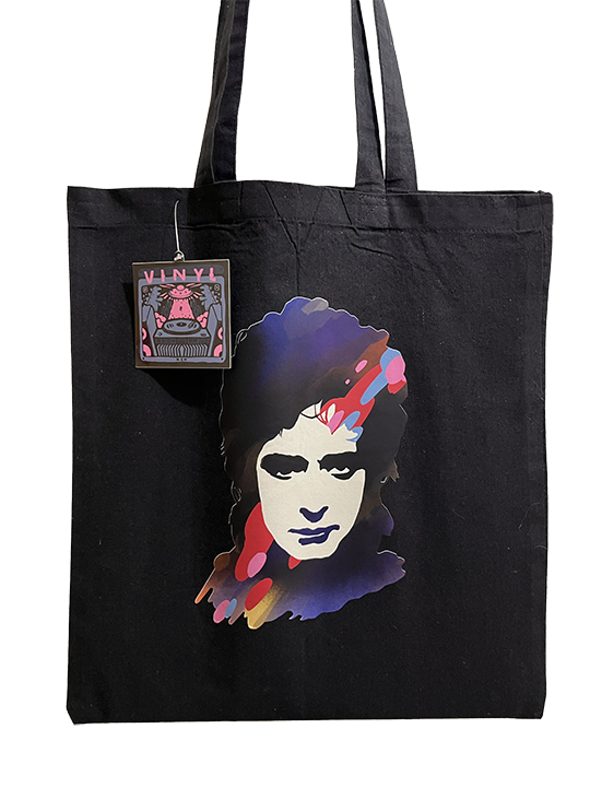 Arte por Gardy Perez - “Gustavo Cerati” Collection (Tote)