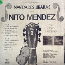 Nito Mendez - Navidades Jibaras