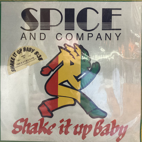 Spice - In De Congaline