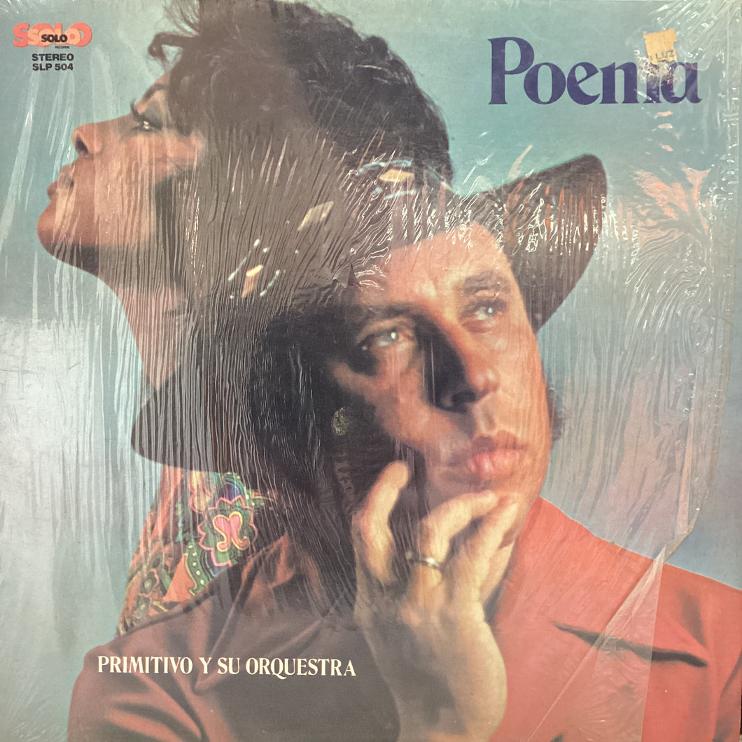 Primitivo y su Orquesta - Poema
