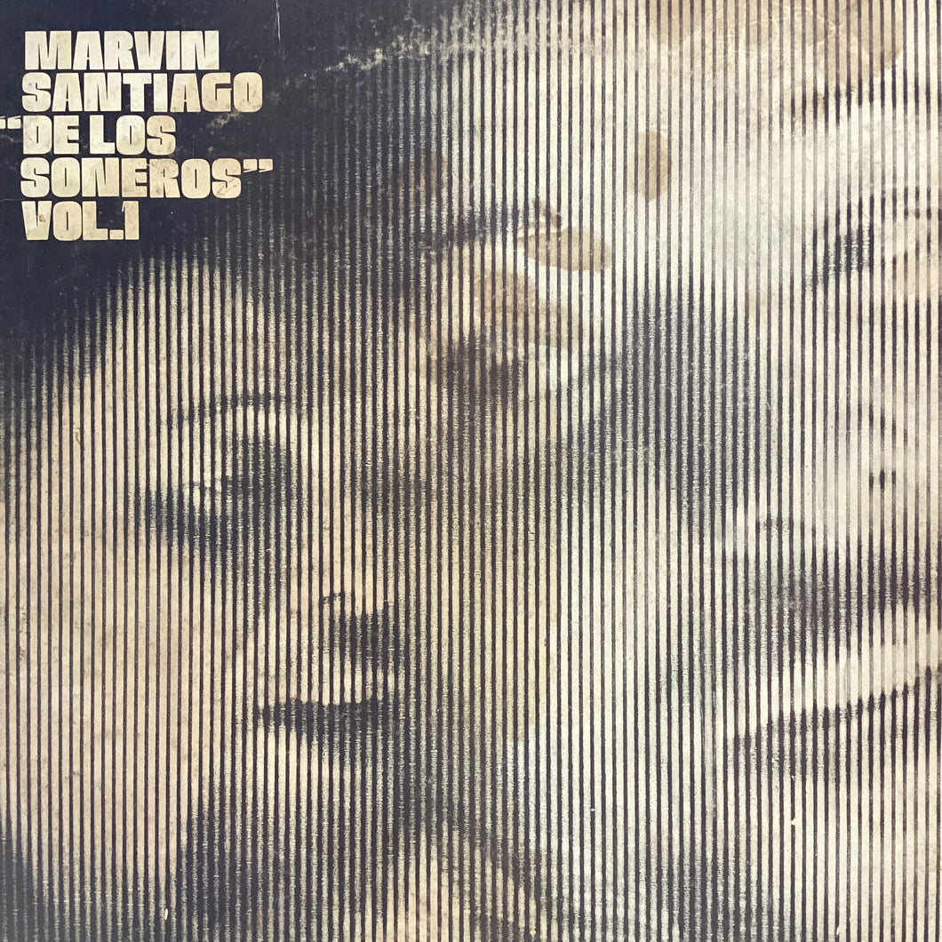 Marvin Santiago, Tito Valentin ‎– De Los Soneros Vol. 1