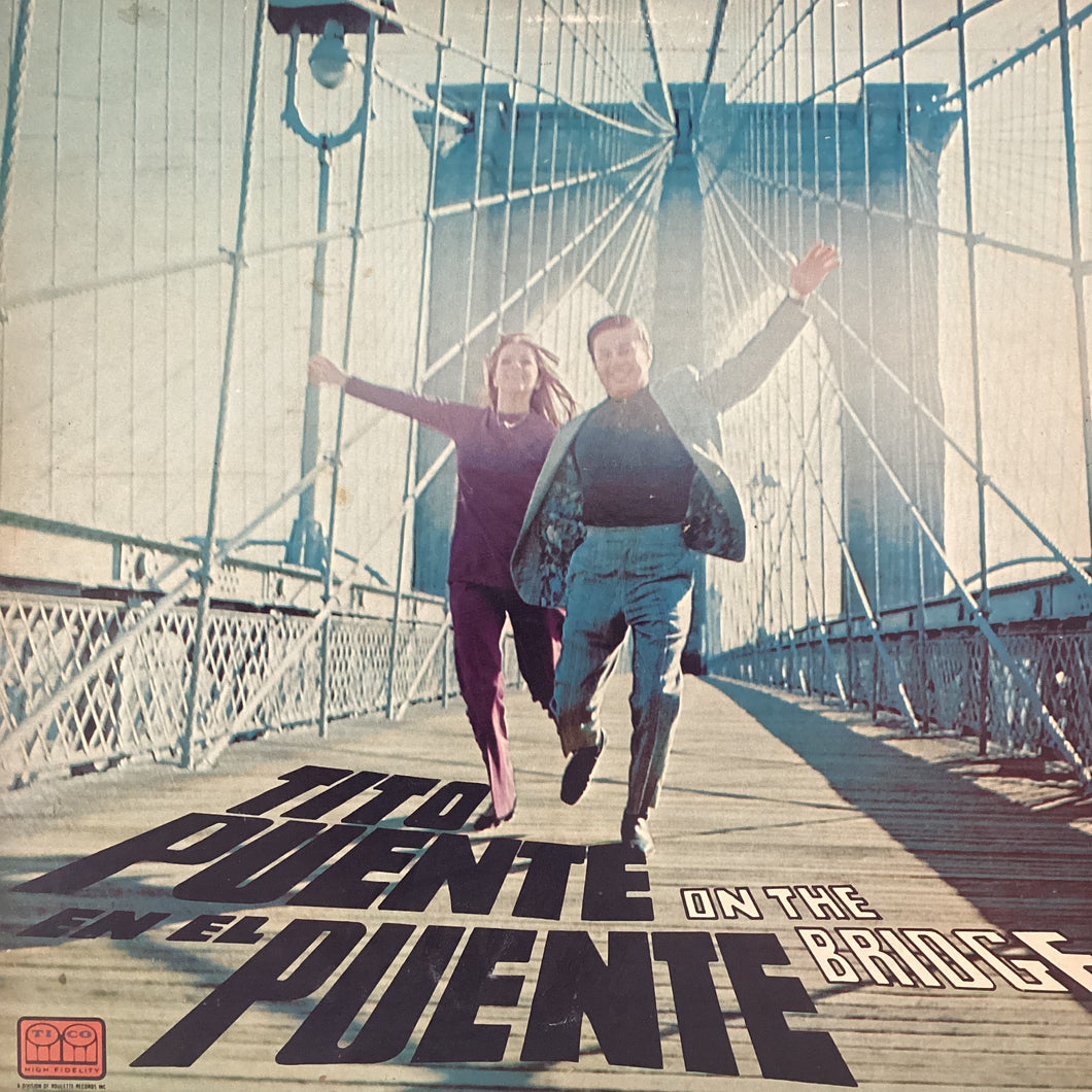 Tito Puente – En El Puente / On The Bridge