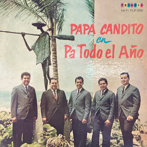 Papa Candito – Pa Todo El Año