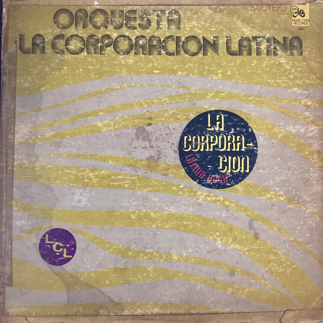 Orquesta La Corporación Latina - Orch.