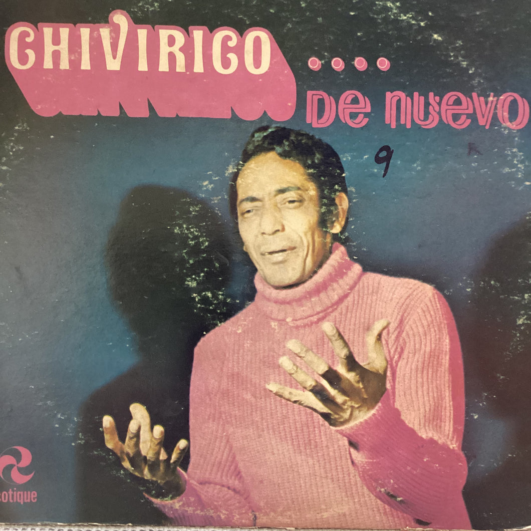 Chivirico - De Nuevo