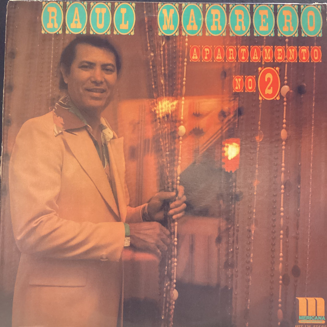 Raul Marrero ‎– Apartamento No 2