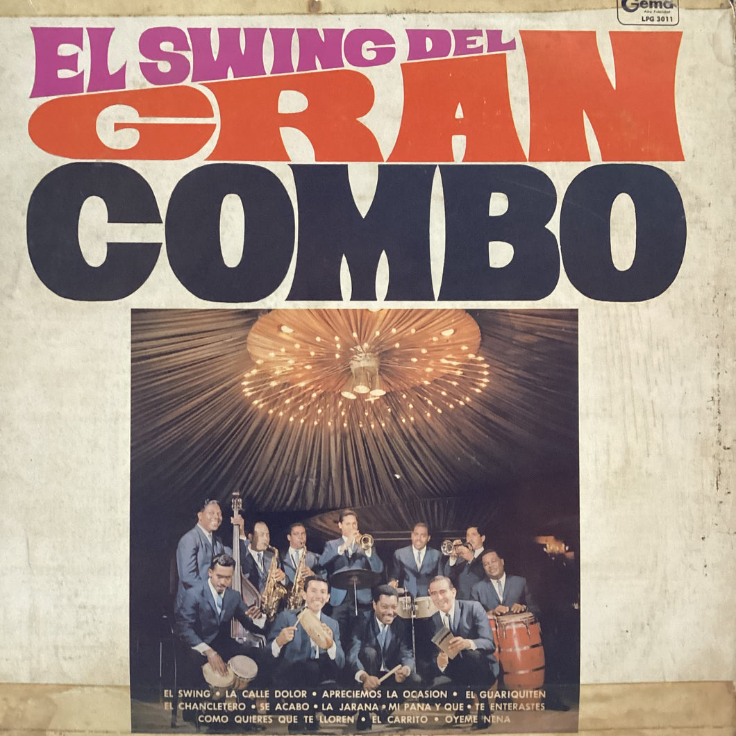 El Gran Combo - El Swing Del Gran Combo