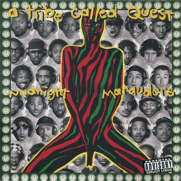A Tribe Call Quest - Midhight Marauders