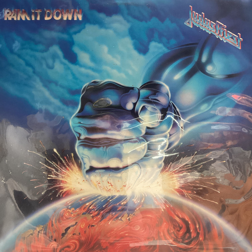 Judas Priest - Ram it Down