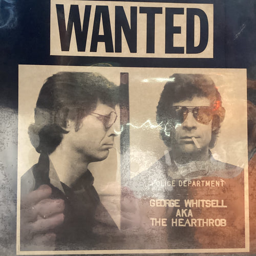 George Whitsell - Wanted