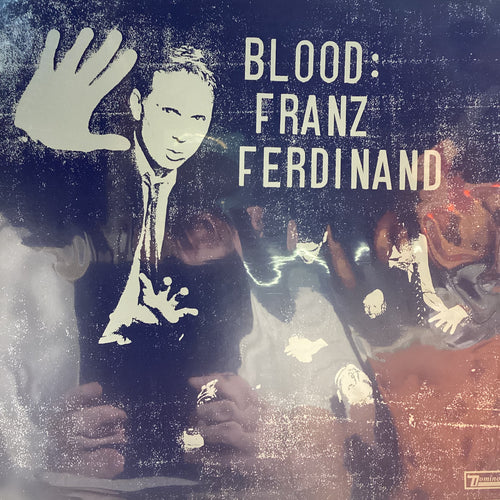 Franz Ferdinand - Blood (Warped)