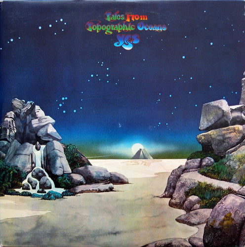 Yes - Tales from Topographic Oceans