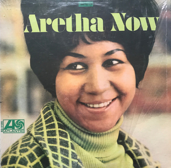 Aretha Franklin  - Now