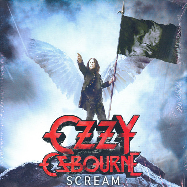 Ozzy Osbourne - Scream