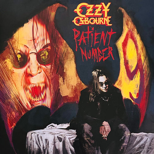 Ozzy Osbourne - Patient Number 9