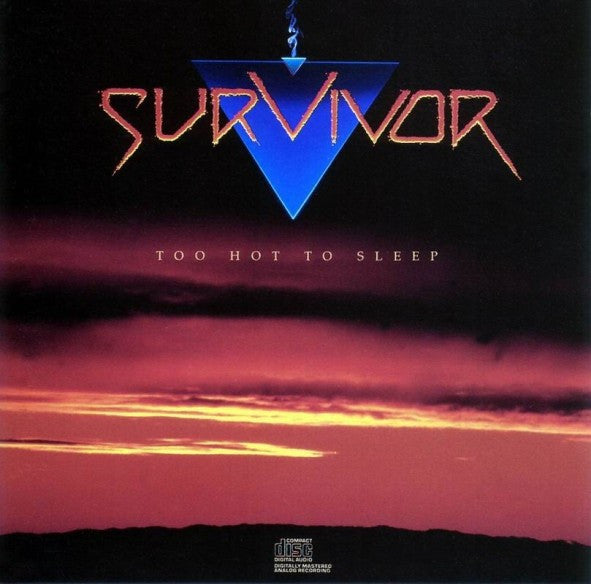 Survivor - Too Hot to Sleep