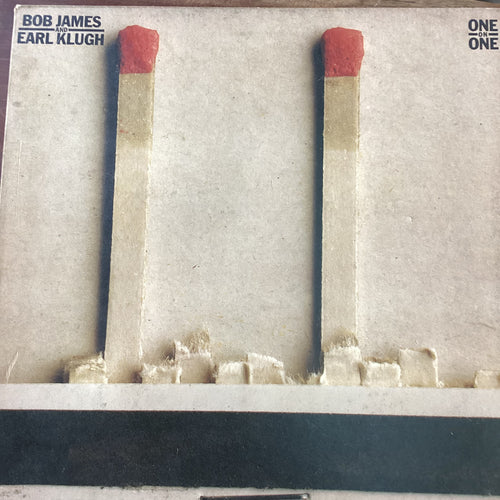 Bob James / Earl Klugh - One onOne