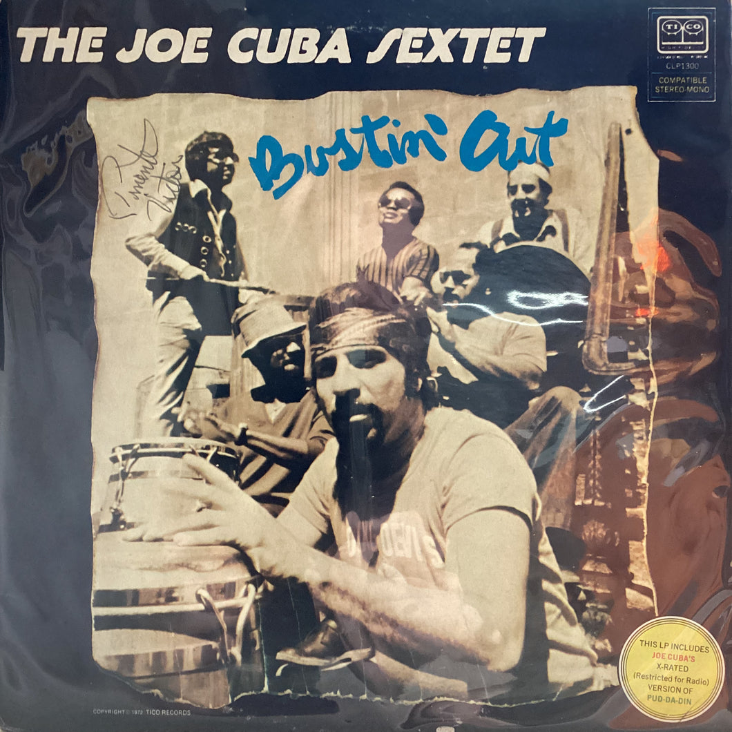 Joe Cuba Sextet - Bustin' Out