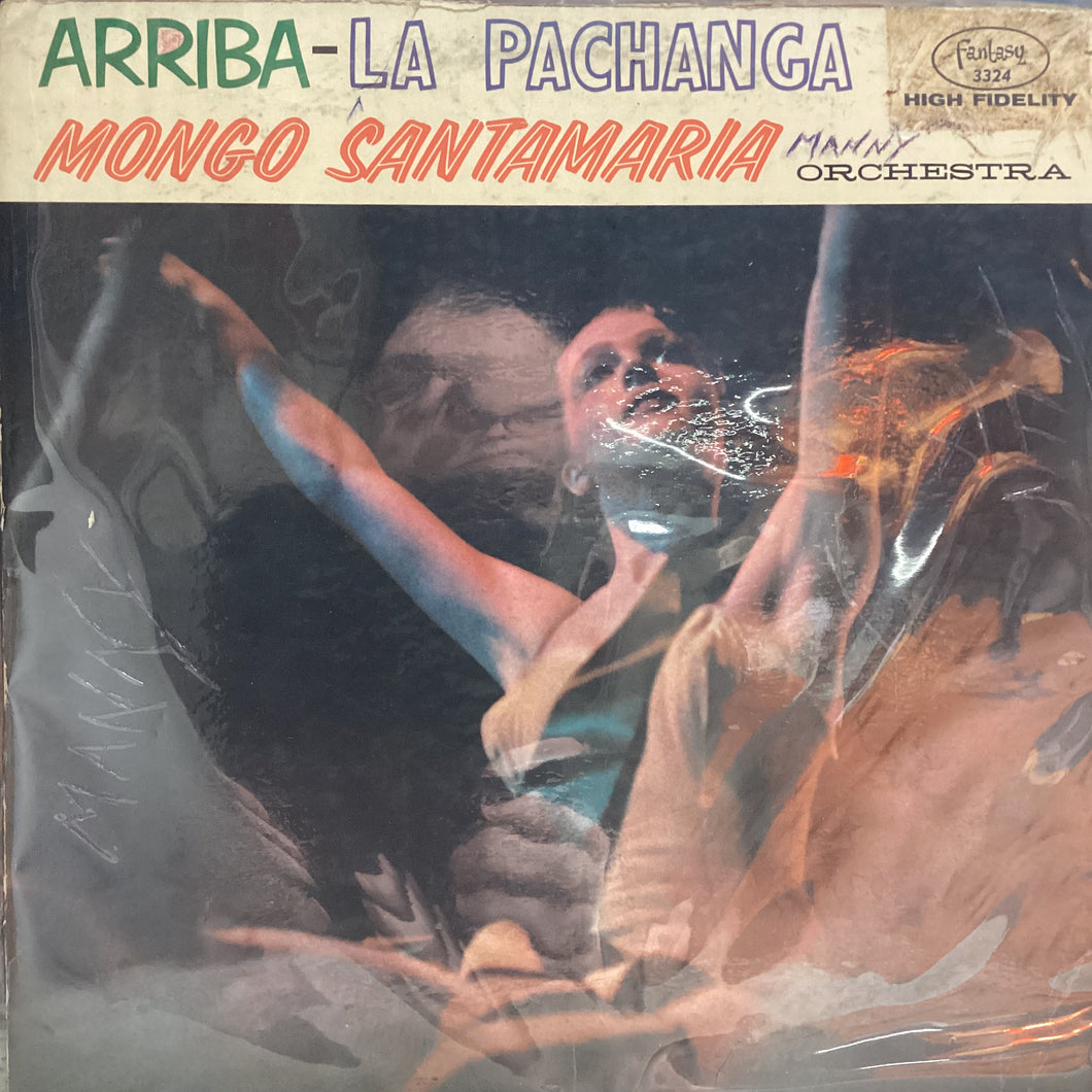 Mongo Santamaria - Arriba