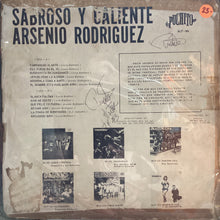 Arsenio Rodriguez Y Su Conjunto - Sabroso y caliente