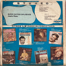 Joseito Mateo - Super Exitos Explosivos