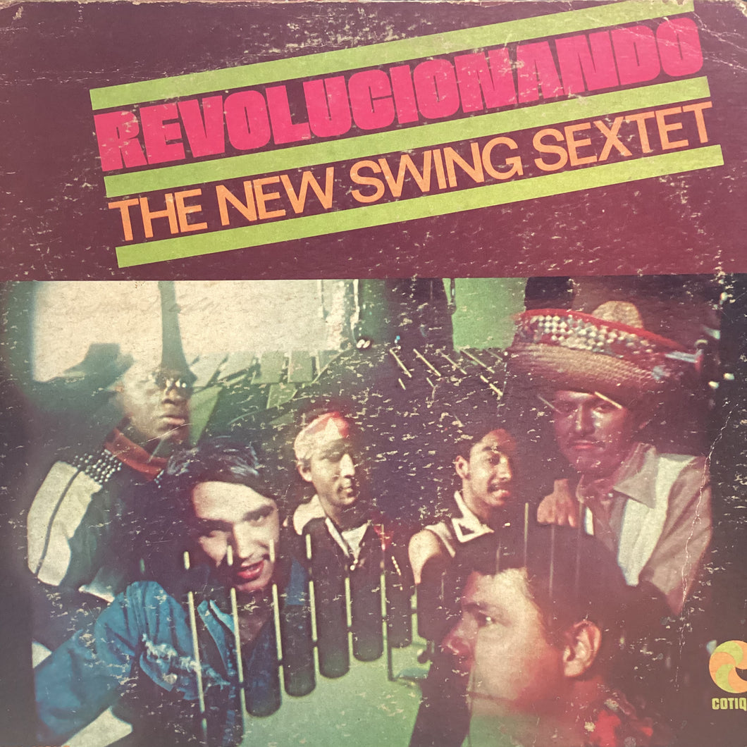 The New Swing Sextet - Revolucionando