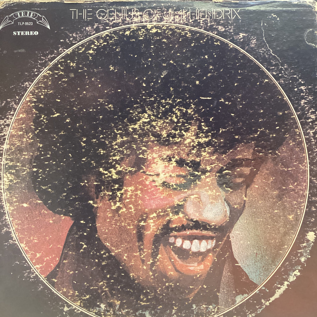 Jimi Hendrix - The Genius of Jimi Hendrix