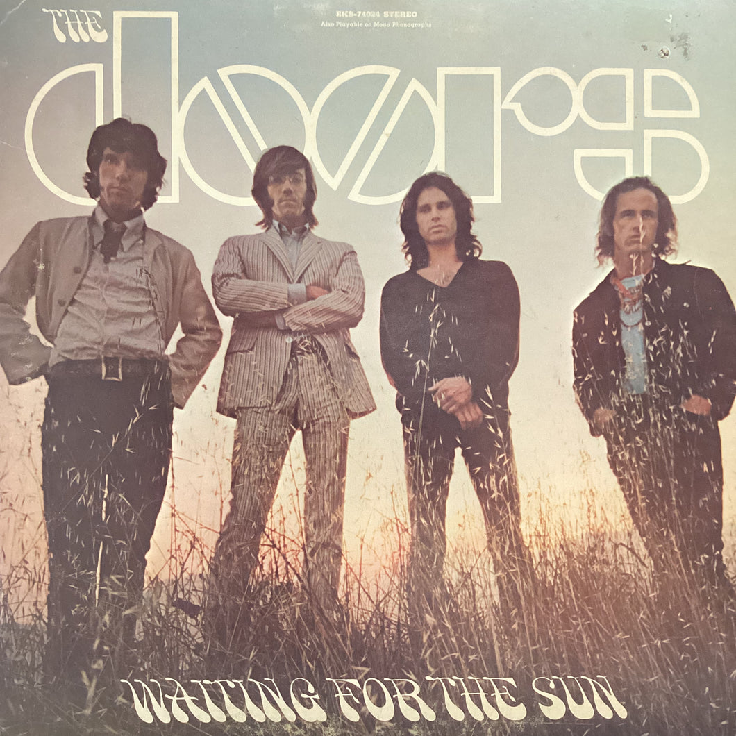 The Doors - Waiting for the Sun