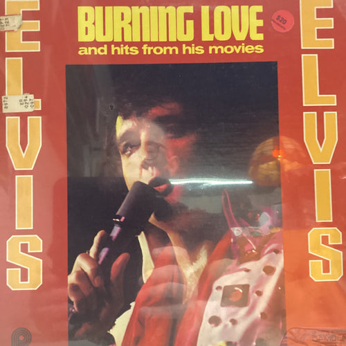 Elvis Presley - Burning Love and Hits from his Movies