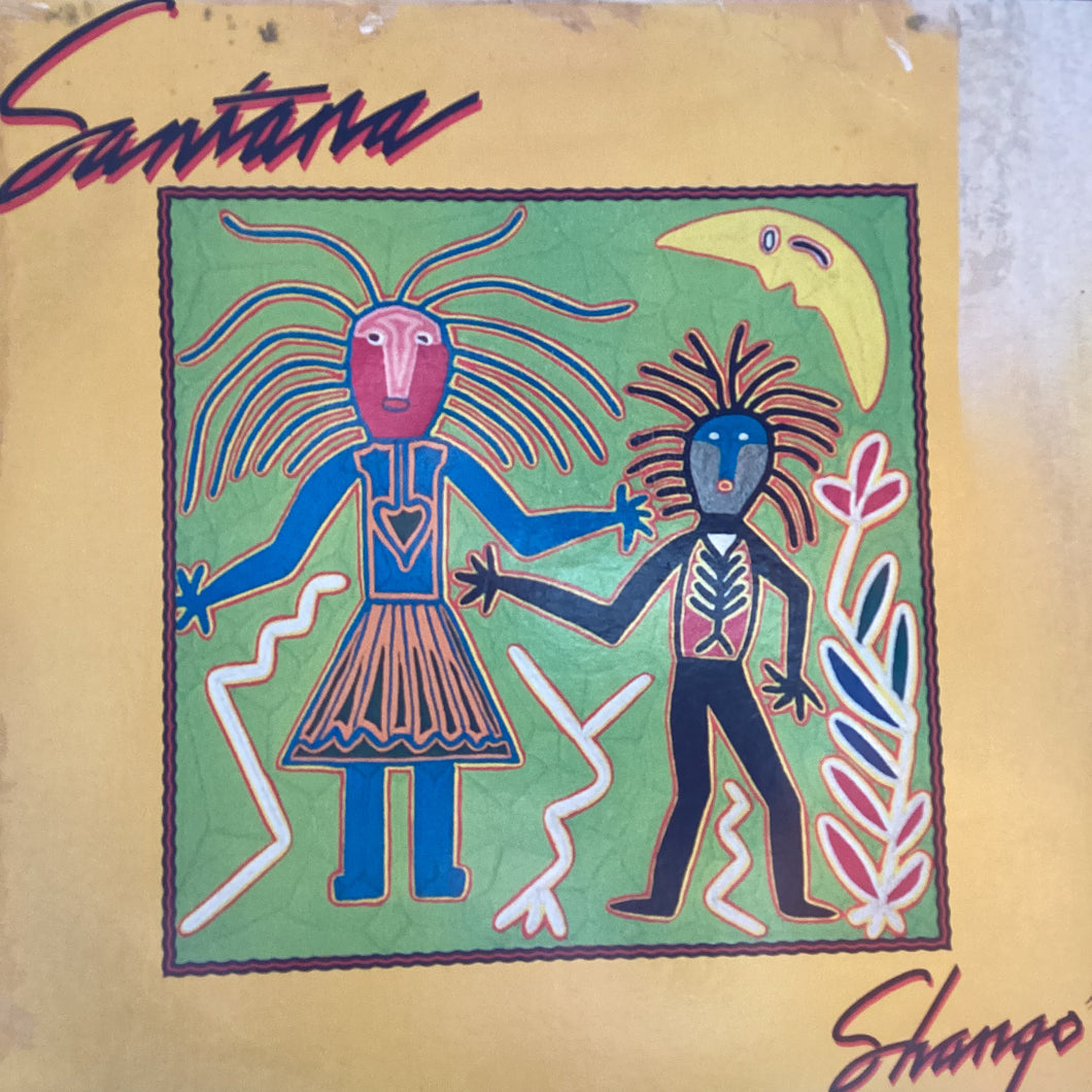 Santana - Shango