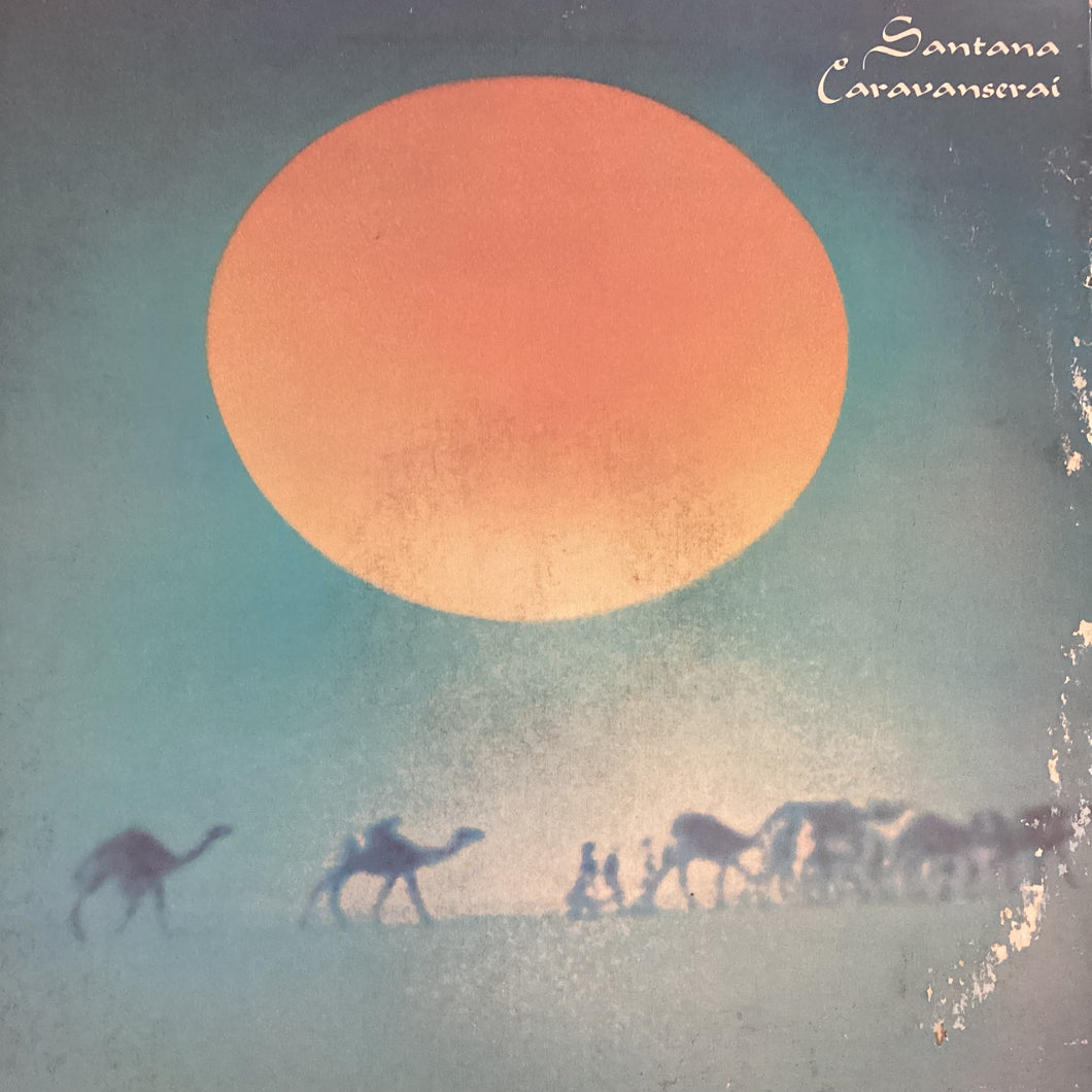 Santana - Caravanserai
