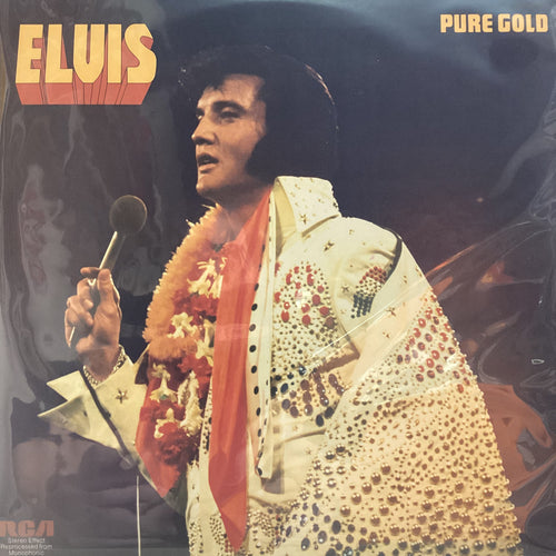 Elvis Presley - Pure Gold