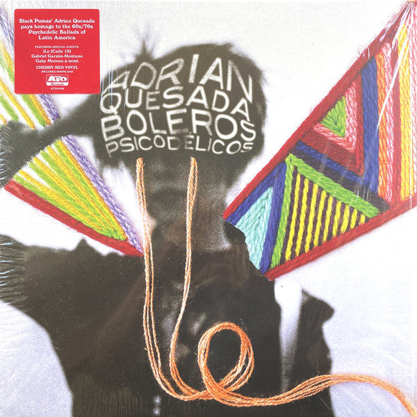 Adrian Quesada - Boleros Psicodélicos  (Limited Color Edition)