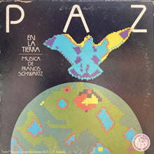 Francis Schwartz – Paz En La Tierra | Musica de Francis Schwartz (Instituto Cultura Puetorriqueño)
