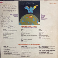 Francis Schwartz – Paz En La Tierra | Musica de Francis Schwartz (Instituto Cultura Puetorriqueño)