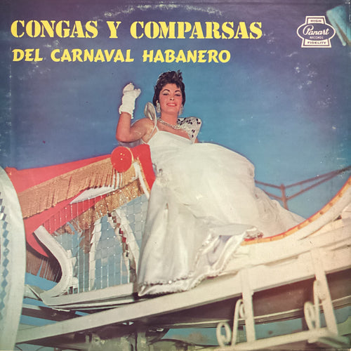 Banda Kubavana / Grupo Afro-Cubano – Congas y Comparsas Del Carnaval Habanero