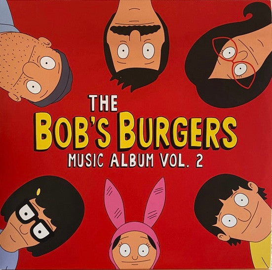 Soundtrack - The Bob’s Burgers Music Album vol 2