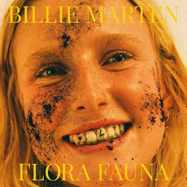 Billy Marten - Flora Fauna