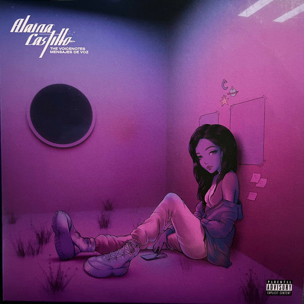 Alaina Castillo - The Voicenotes