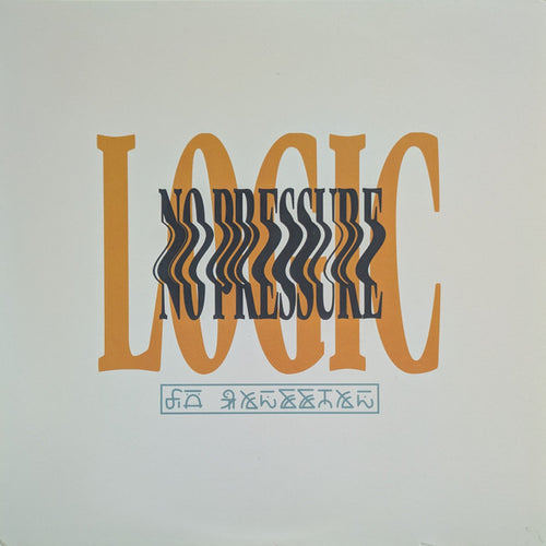 Logic – No Pressure