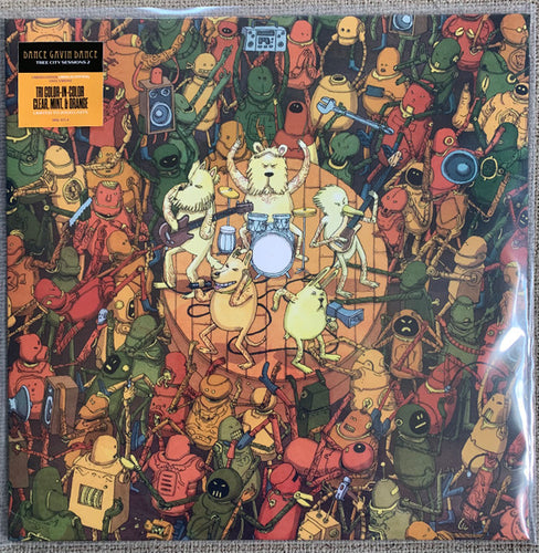 Dance Gavin Dance – Tree City Sessions 2