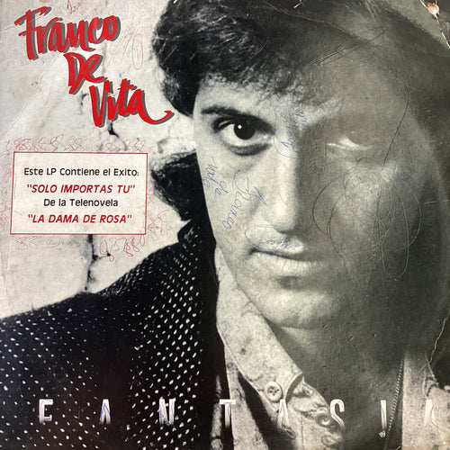 Franco De Vita - Fantasia