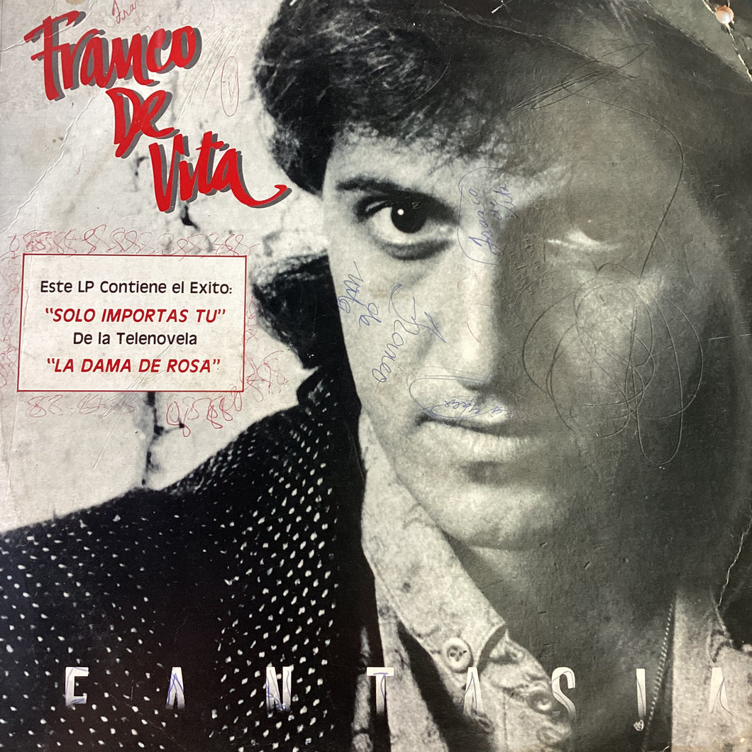 Franco De Vita - Fantasia