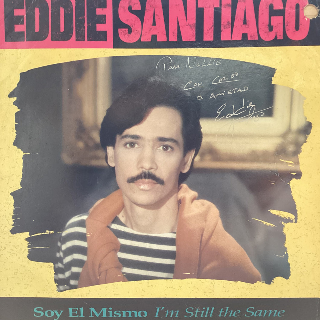 Eddie Santiago - Soy el mismo