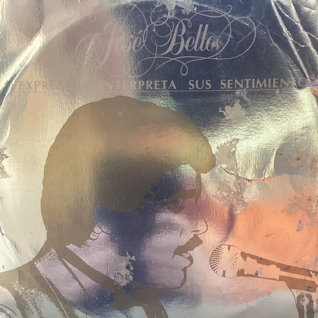Jose Bello – Expresa E Interpreta Sus Sentimientos