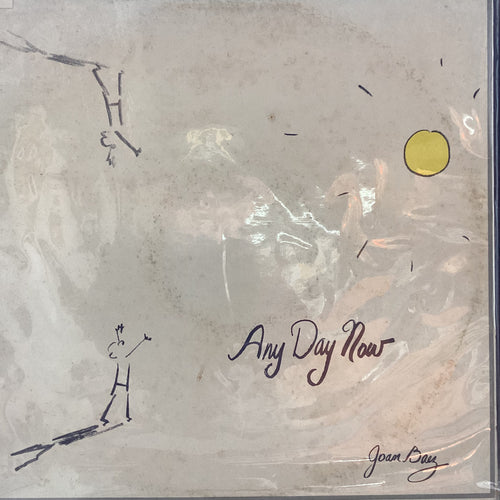 Joan Baez - Any Day Now